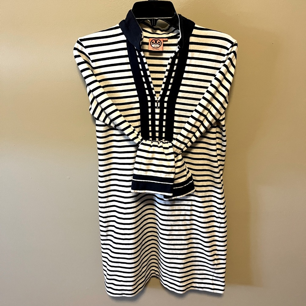 Tory Burch Dress Sz Small 🧡